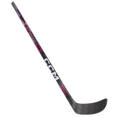 CCM Jetspeed FTW Pro Barbie Edition Junior Hockey Stick