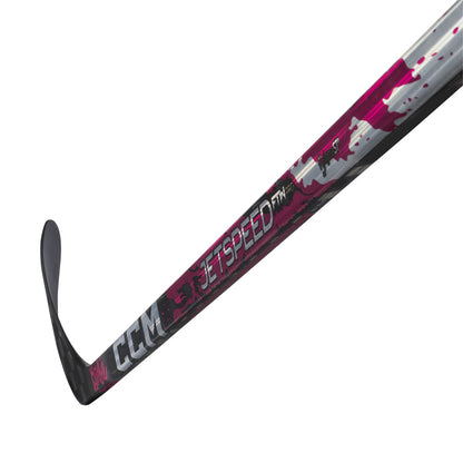 CCM Jetspeed FTW Pro Barbie Edition Youth Hockey Stick