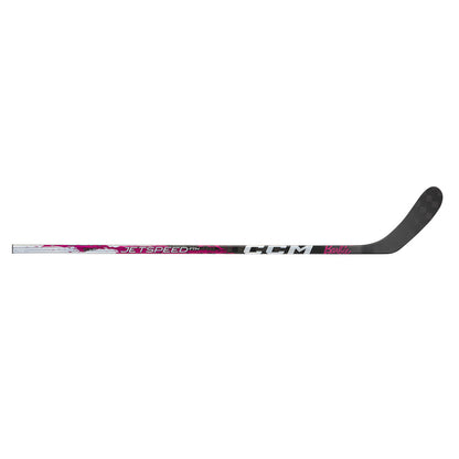 CCM Jetspeed FTW Pro Barbie Edition Youth Hockey Stick