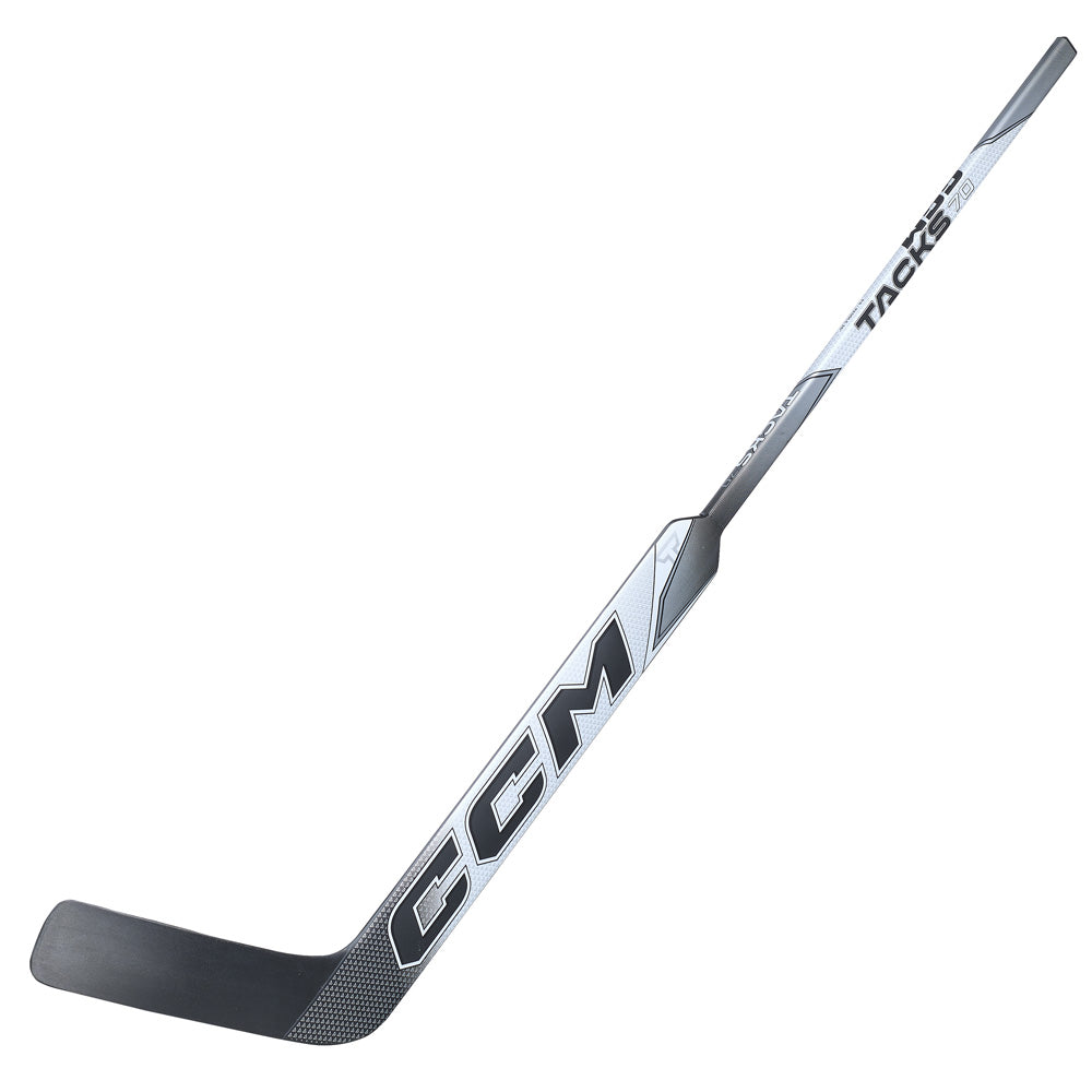 CCM Tacks 70 Senior Goalie Stick - 25"