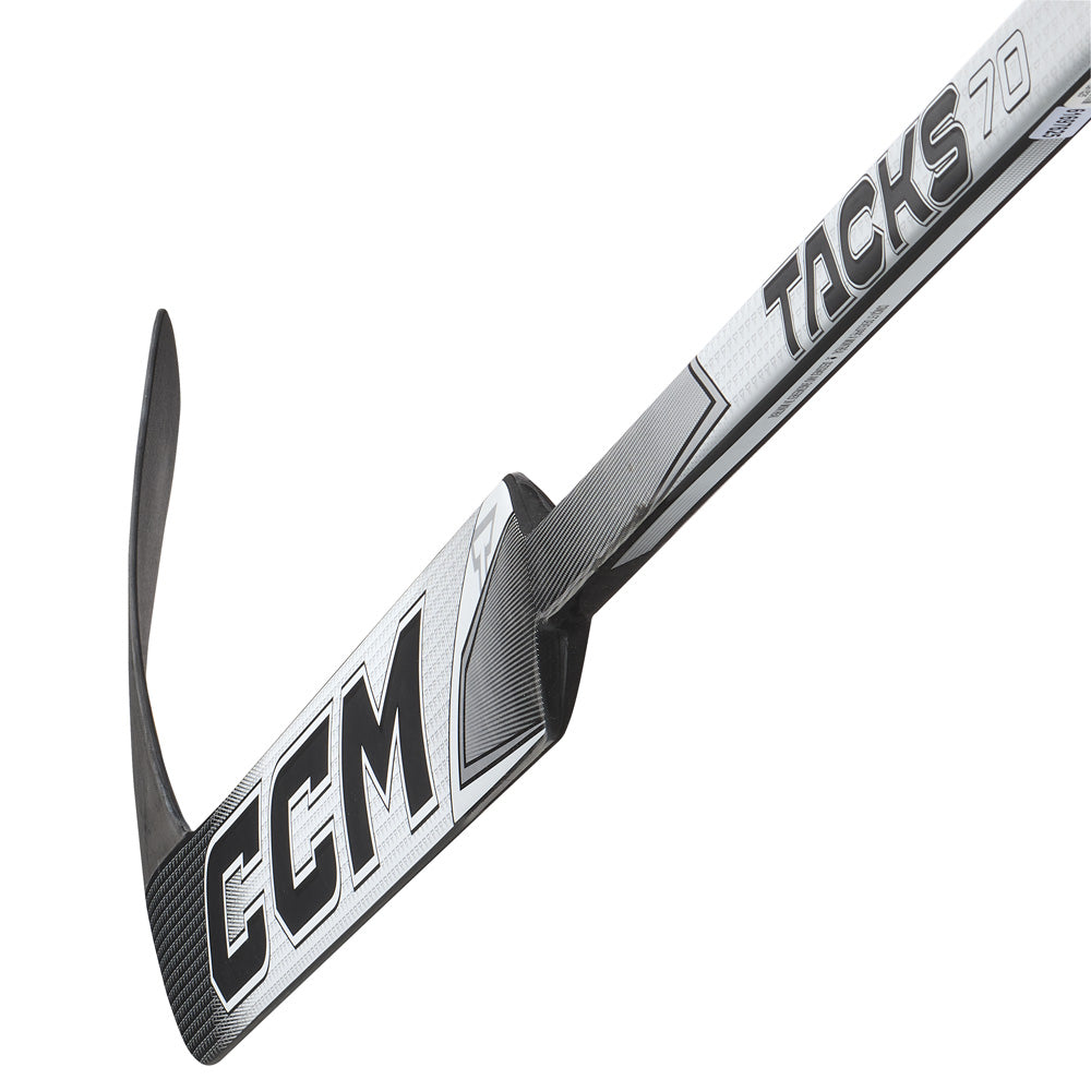 CCM Tacks 70 Senior Goalie Stick - 25"