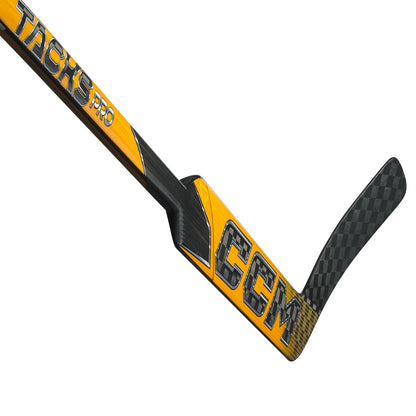 CCM Tacks Pro Senior Goalie Stick - P1 25"