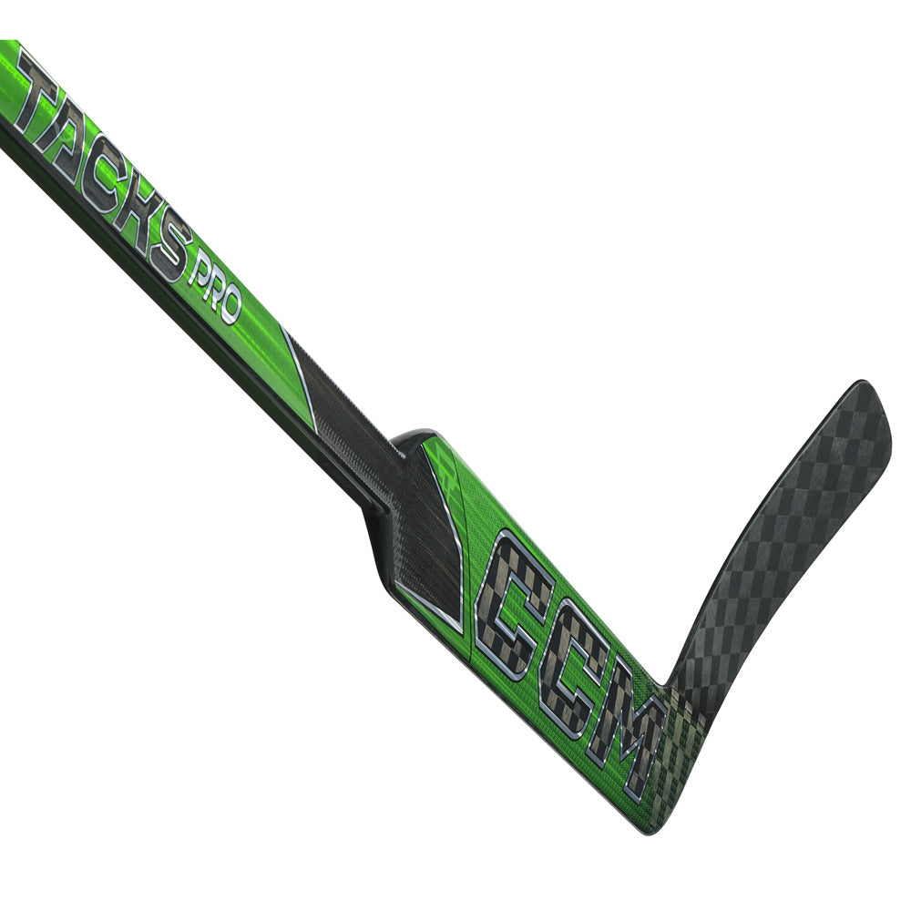 CCM Tacks Pro Senior Goalie Stick - P4 25"