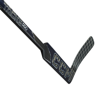 CCM Tacks Pro Senior Goalie Stick - P1 25"