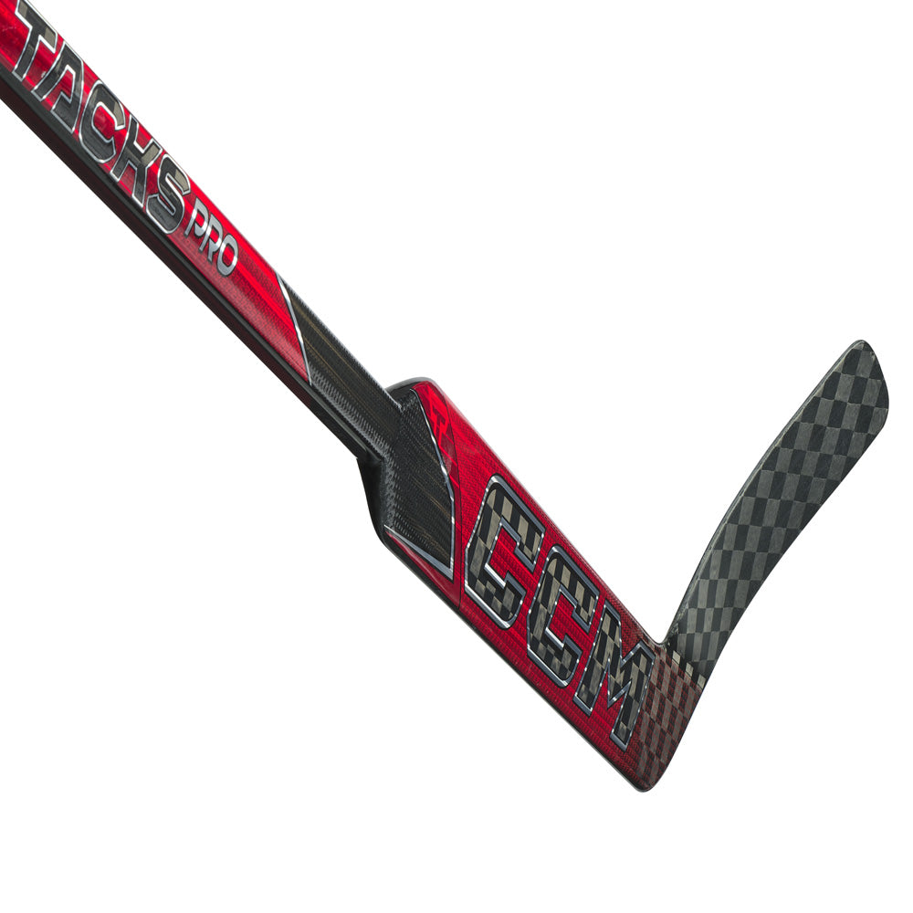 CCM Tacks Pro Intermediate Goalie Stick - P1 23"