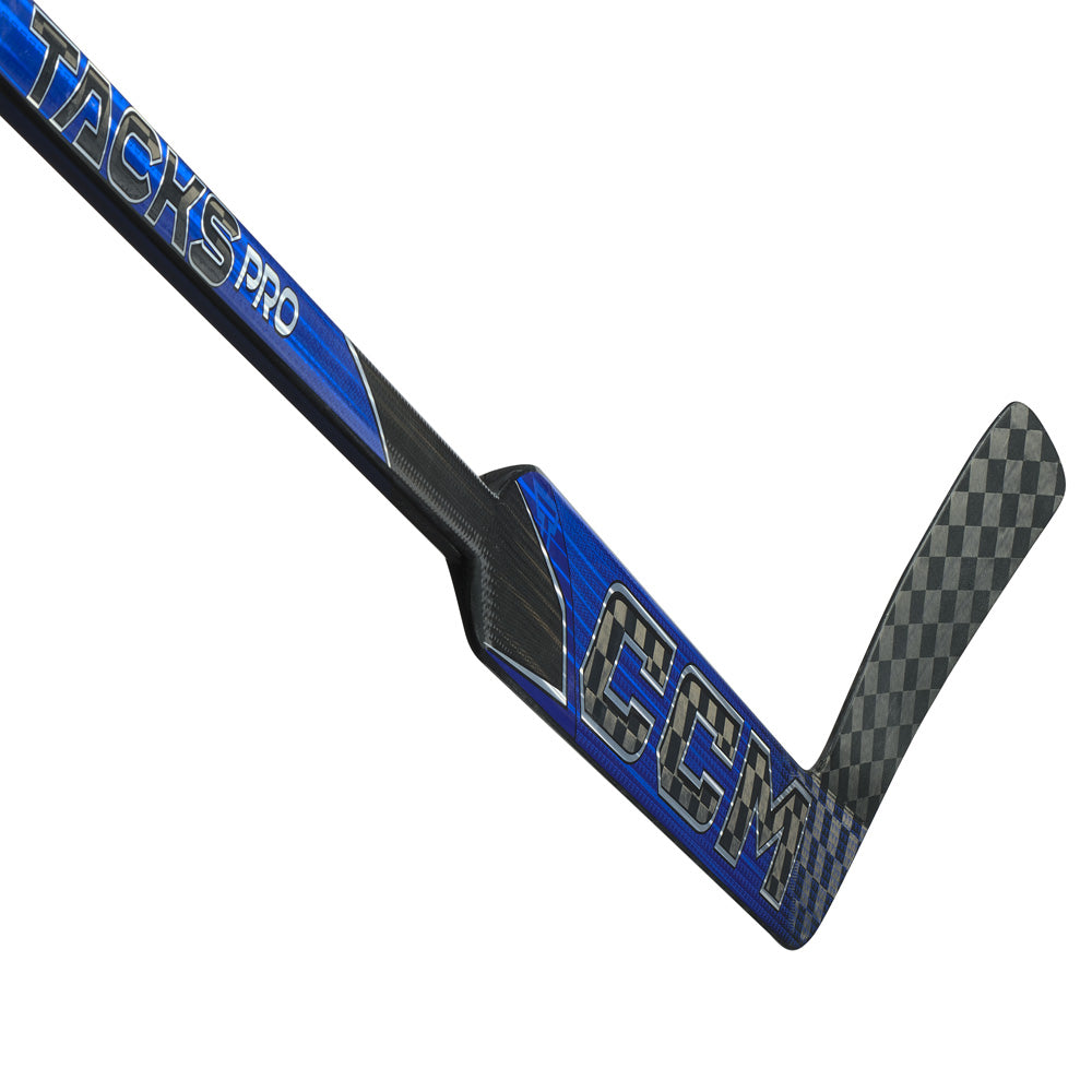 CCM Tacks Pro Senior Goalie Stick - P4 25"