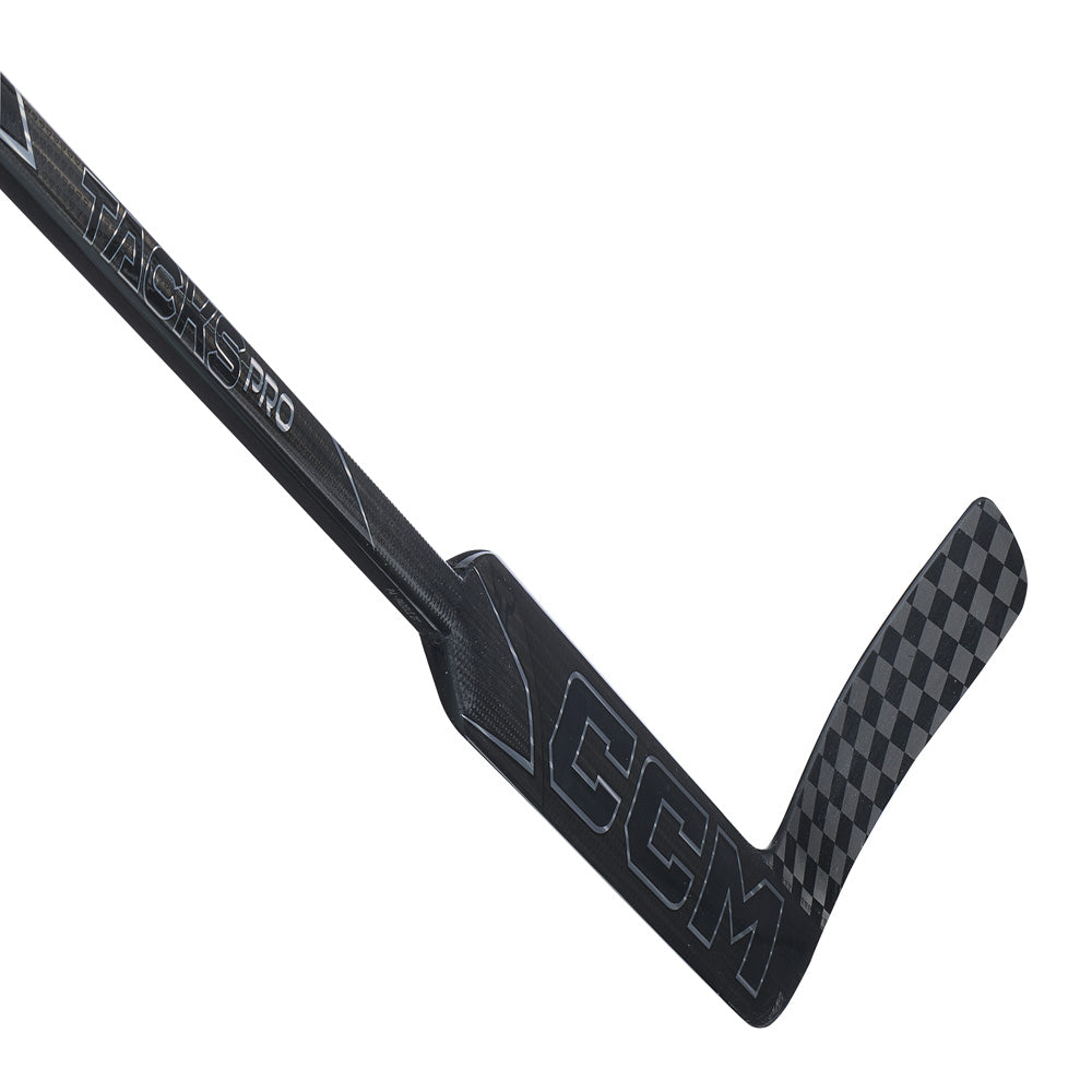 CCM Tacks Pro Junior Goalie Stick - P4 21"