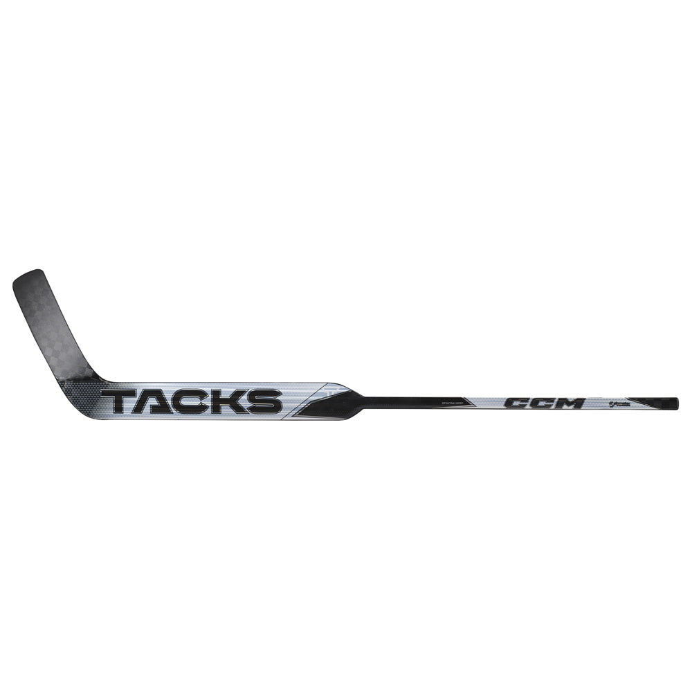 CCM Tacks Pro Intermediate Goalie Stick - P4 23"