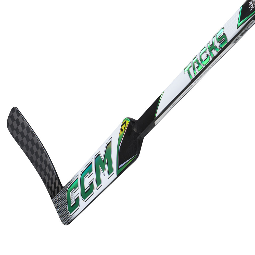 CCM Tacks Senior Goalie Stick - P4 24"