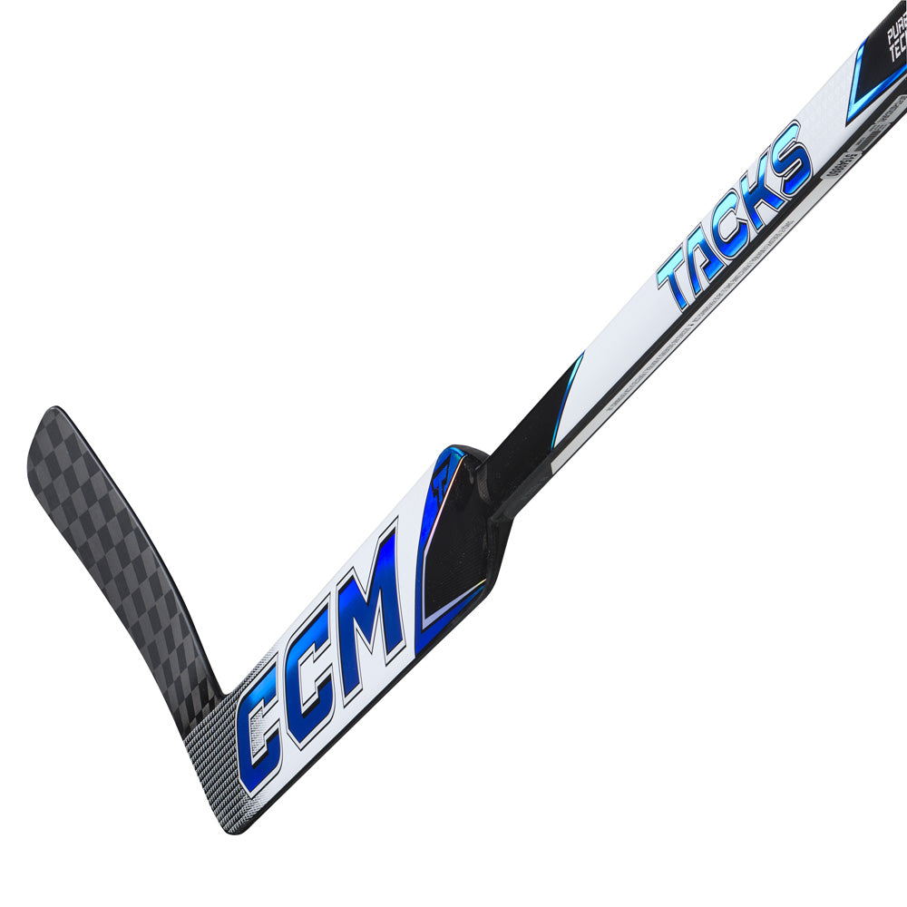 CCM Tacks Senior Goalie Stick - P4 24"