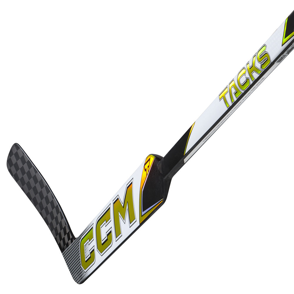 CCM Tacks Senior Goalie Stick - P4 24"