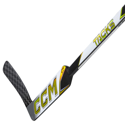 CCM Tacks Senior Goalie Stick - P4 24"