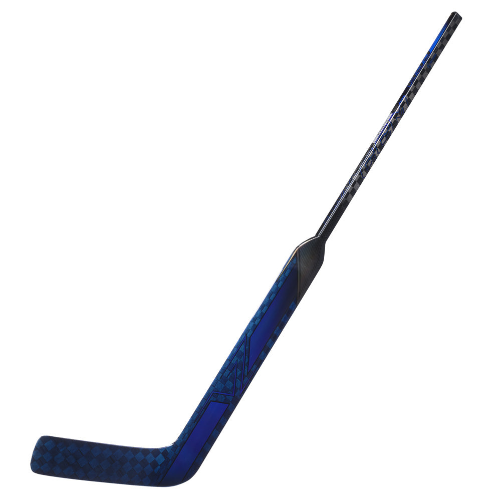 CCM Vizion Senior Regular Navy Goalie Stick - P4 26"