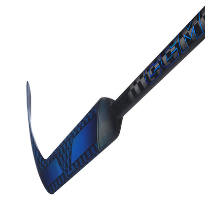 CCM Vizion Senior Regular Navy Goalie Stick - P4 24"