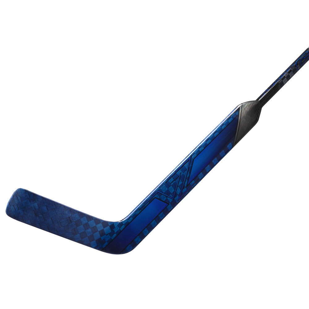 CCM Vizion Senior Regular Navy Goalie Stick - P4 25"