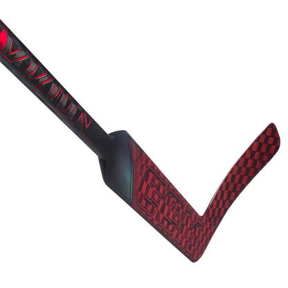 CCM Vizion Senior Regular Red Goalie Stick - P4 25"
