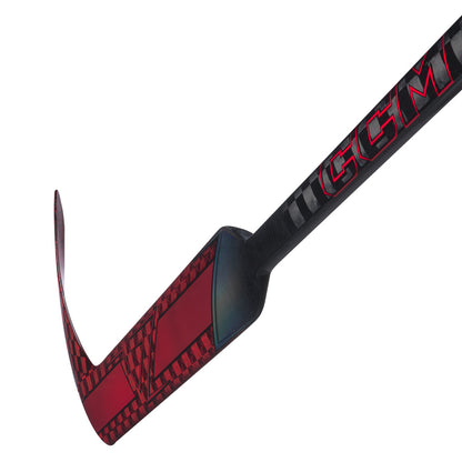 CCM Vizion Senior Regular Red Goalie Stick - P4 25"