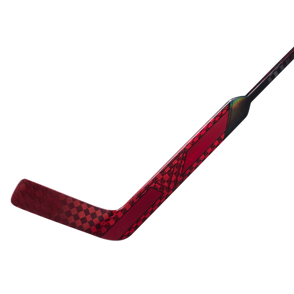 CCM Vizion Senior Regular Red Goalie Stick - P4 25"
