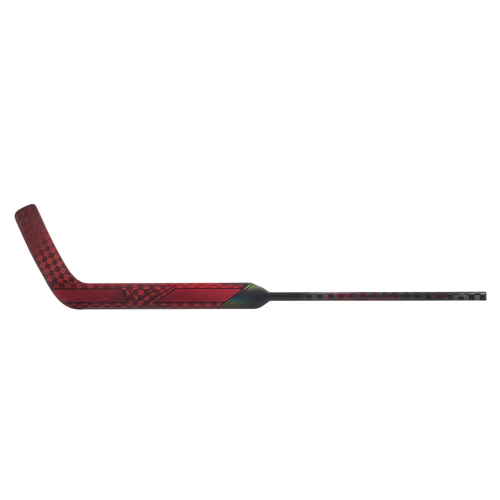 CCM Vizion Senior Regular Red Goalie Stick - P4 25"
