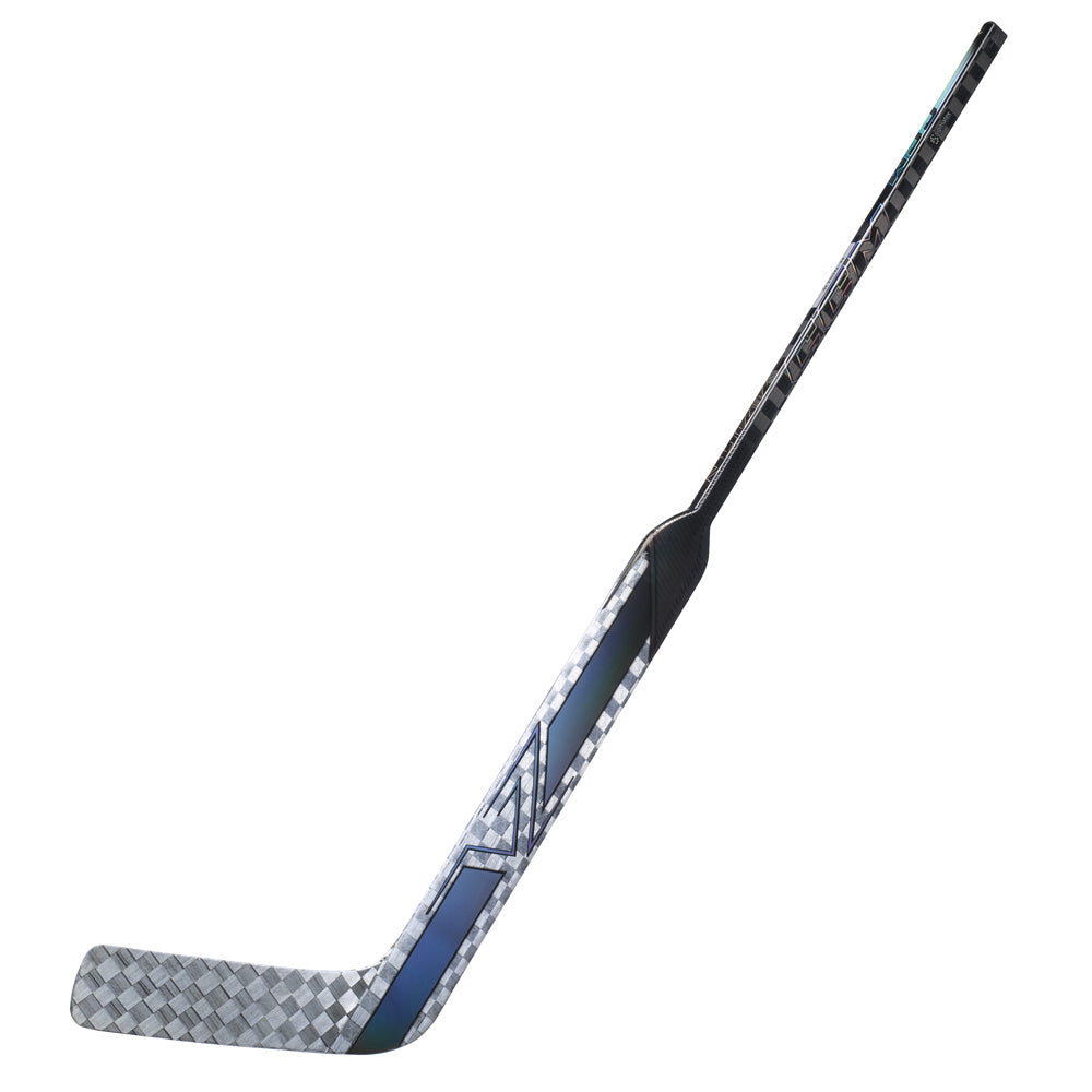 CCM Vizion Senior Regular Silver Goalie Stick - P4 24"