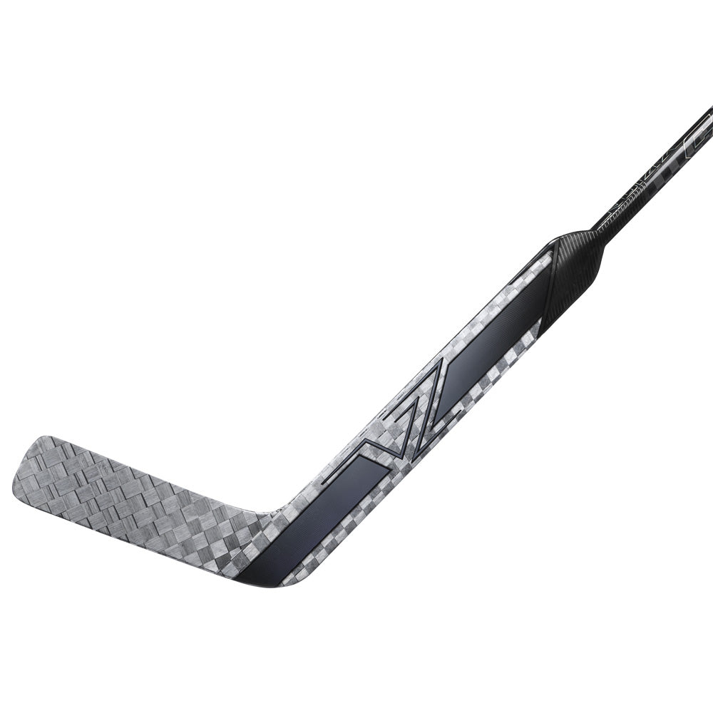 CCM Vizion Senior Regular Silver Goalie Stick - P4 24"
