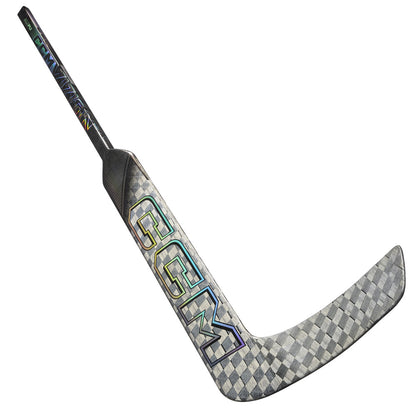 CCM Vizion Senior Regular Silver Goalie Stick - P4 24"