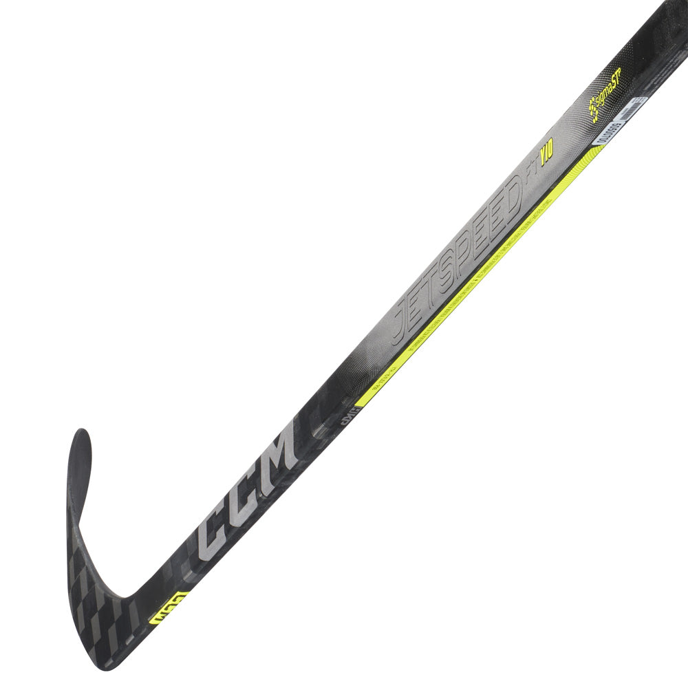 CCM JETSPEED Y10 YOUTH HOCKEY STICK