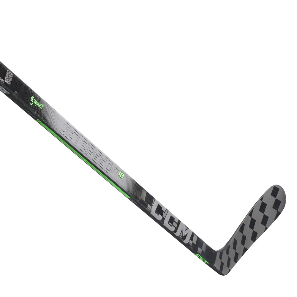 CCM JETSPEED Y20 YOUTH HOCKEY STICK