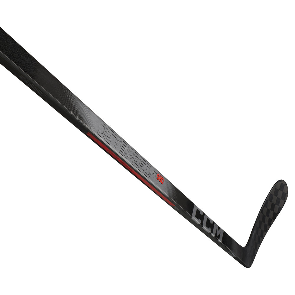 CCM JETSPEED FT880 INTERMEDIATE HOCKEY STICK