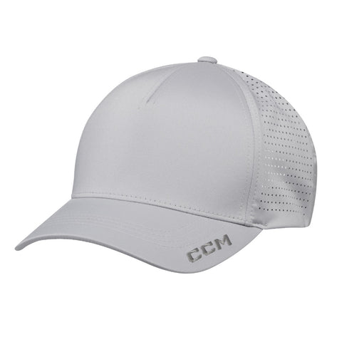CCM PERFORATED GREY TRAINING HAT