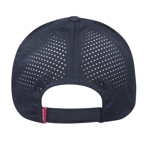 CCM PERFORATED NAVY TRAINING HATCCM PERFORATED NAVY TRAINING HAT