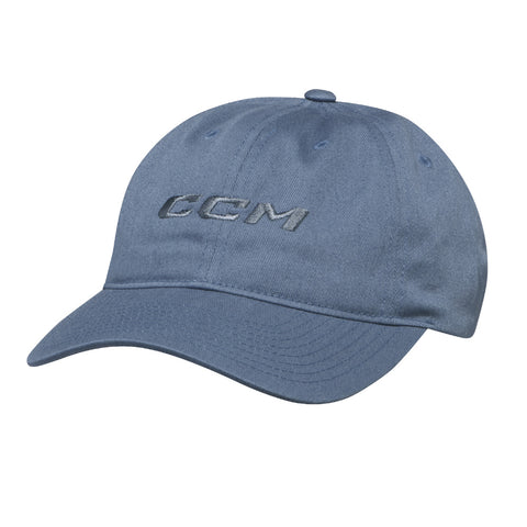 CCM CORE SLOUCH BLUE ADJUSTABLE HAT