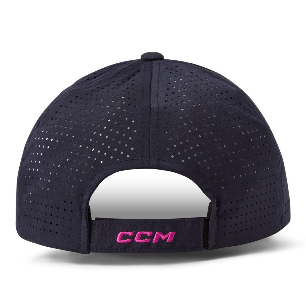 CCM GOLF PERFORMANCE ADULT NAVY HAT