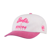 CCM Barbie Collection Adult White Hat