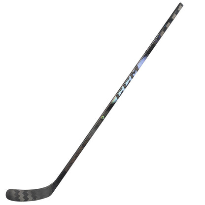 CCM Ribcor Trigger 10 Pro Chrome Junior Hockey Stick