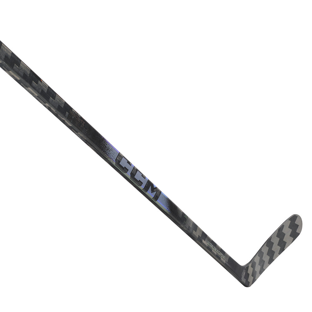 CCM Ribcor Trigger 10 Pro Chrome Junior Hockey Stick