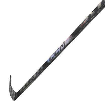 CCM Ribcor Trigger 10 Pro Chrome Junior Hockey Stick