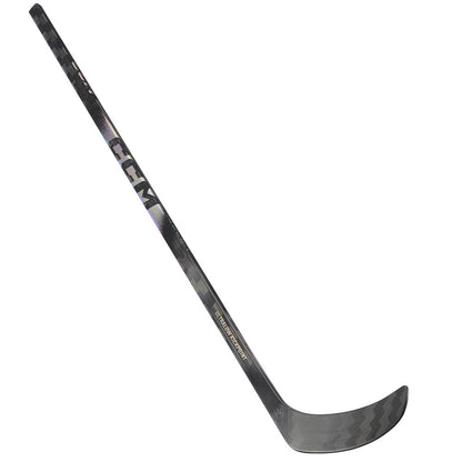 CCM Ribcor Trigger 10 Pro Chrome Junior Hockey Stick