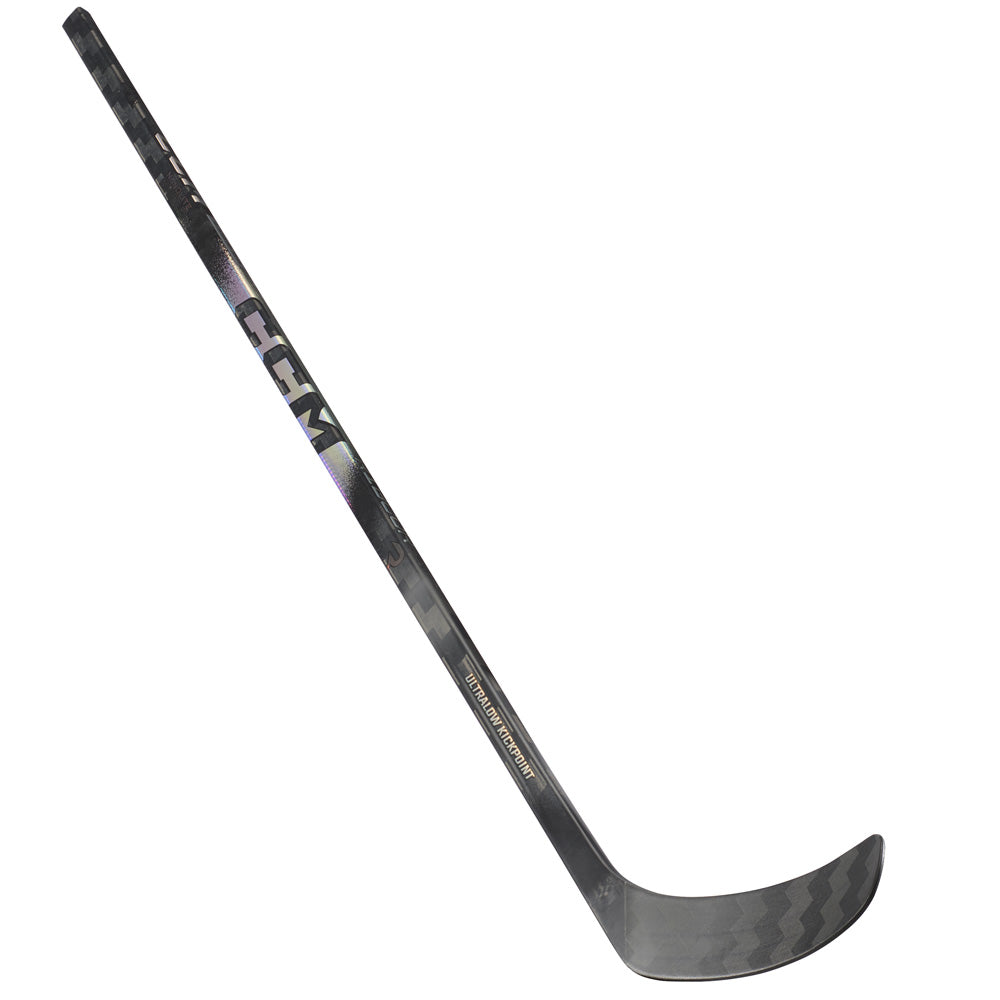 CCM Ribcor Trigger 10 Pro Chrome Intermediate Hockey Stick