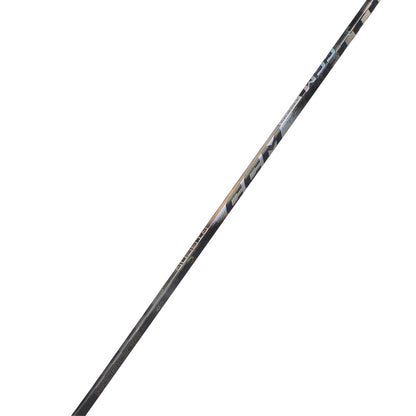 CCM Ribcor Trigger 10 Pro Chrome Junior Hockey Stick