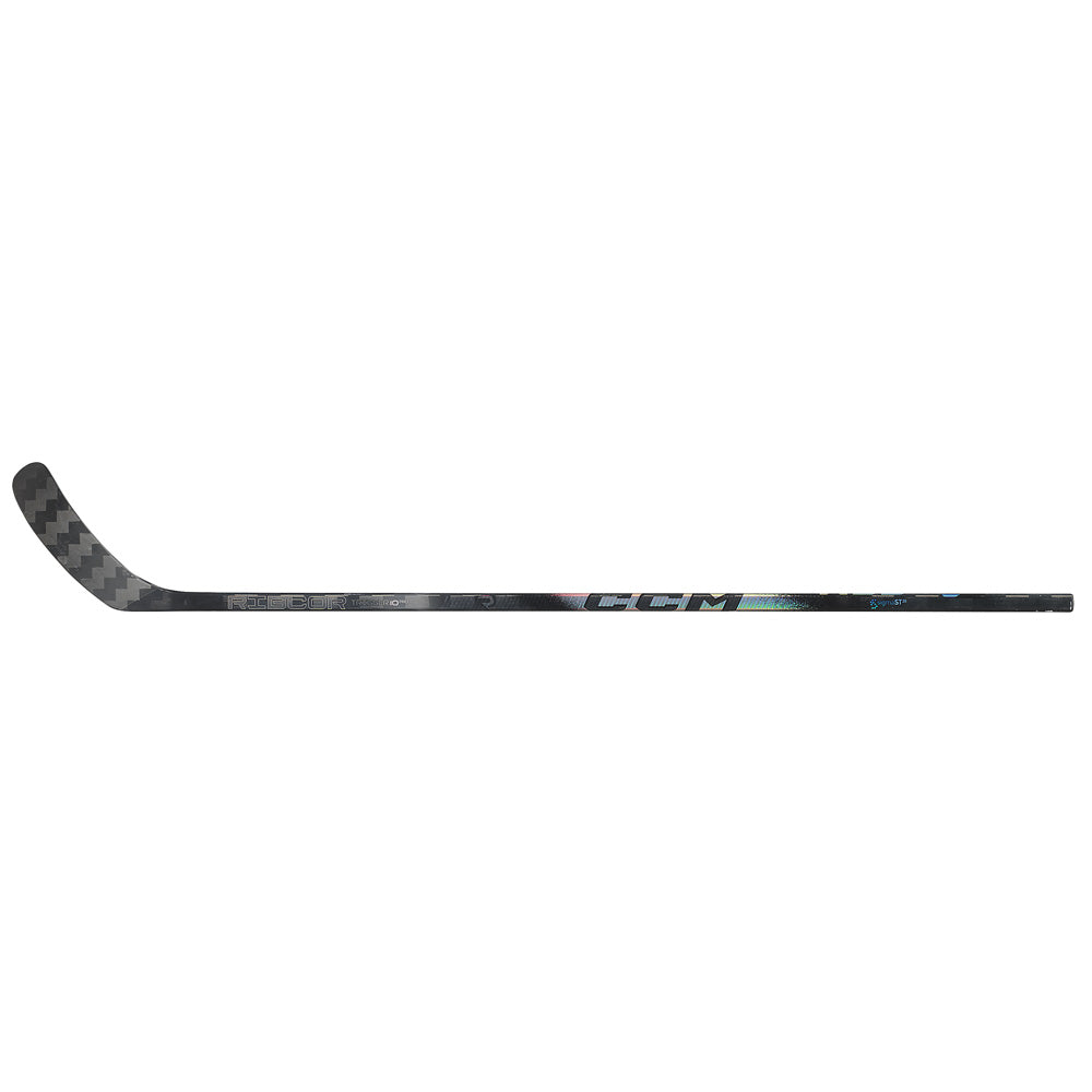 CCM Ribcor Trigger 10 Pro Chrome Senior Hockey Stick