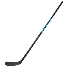 CCM Ribcor Trigger 10 Pro Teal Intermediate Hockey Stick