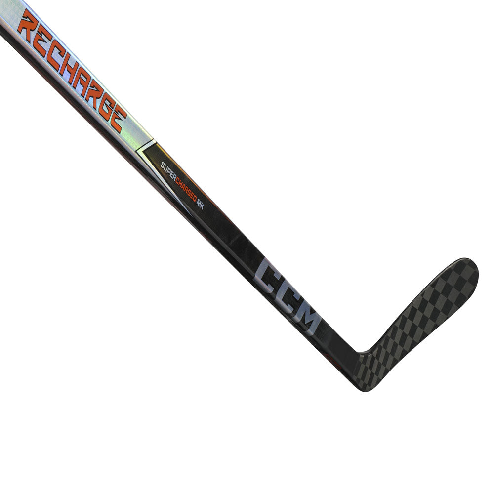 CCM Tacks Recharge Junior Hockey Stick