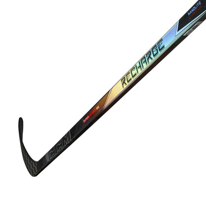 CCM Tacks Recharge Intermediate Hockey Stick