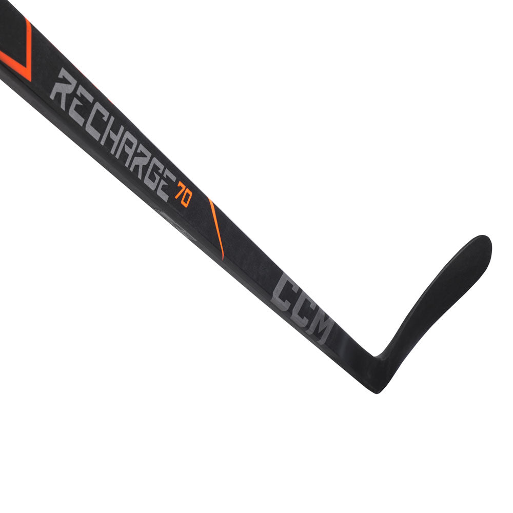 CCM Tacks Recharge 70 Junior Hockey Stick