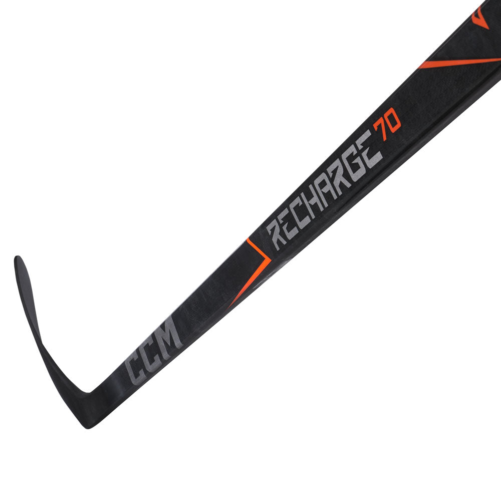CCM Tacks Recharge 70 Junior Hockey Stick