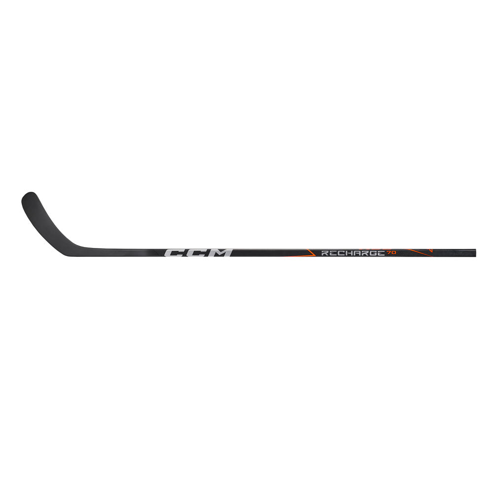 CCM Tacks Recharge 70 Intermediate Hockey Stick