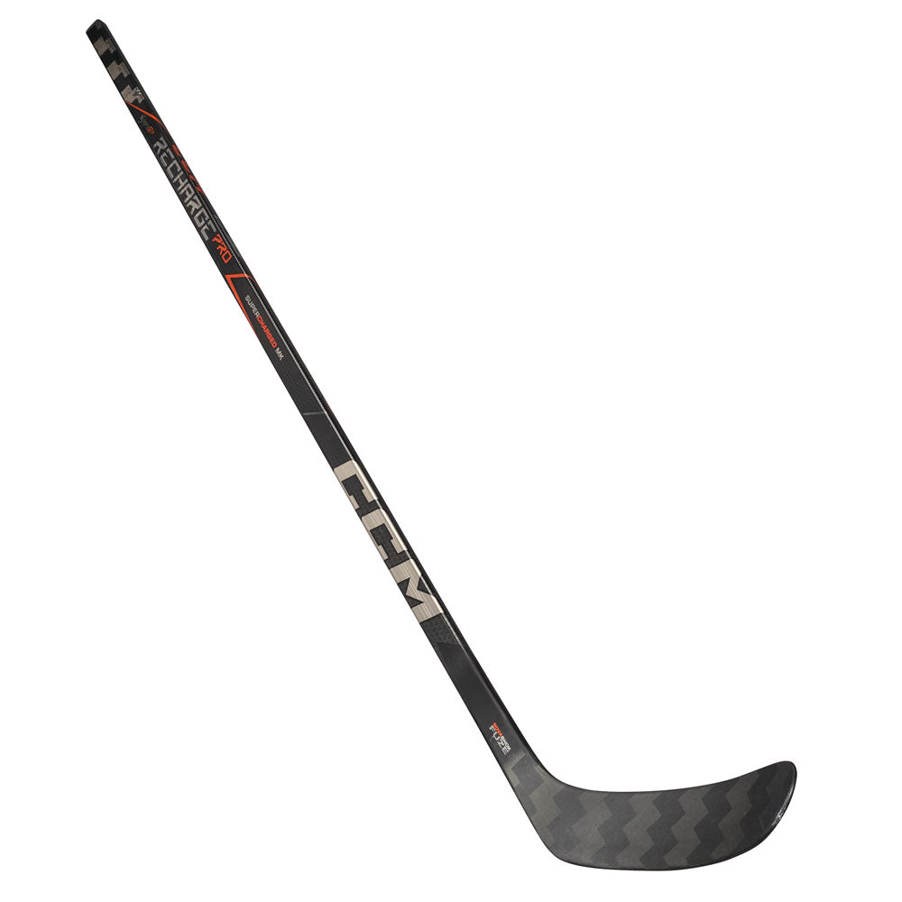 CCM Tacks Recharge Pro Junior Hockey Stick