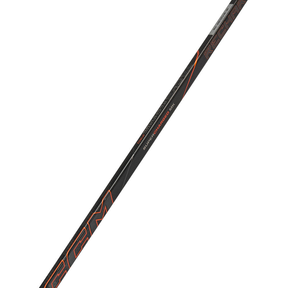 CCM Tacks Recharge Pro Intermediate Hockey Stick