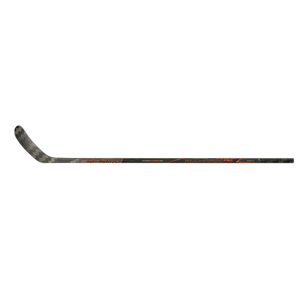 CCM Tacks Recharge Pro Intermediate Hockey Stick